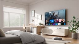 TCL 75P69K - 75 inch - 4K LED - 2025 - Smart TV — thumbnail 6