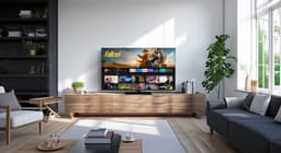 Panasonic TV-50W80AEZ zwart — thumbnail 8