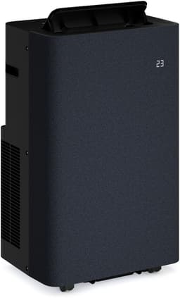 Klarstein Mobiele Airco AireLux Draagbare Airconditioner - 14.000 BTU, Smart App & Voice Control, voor kamers tot 30 m², 4-in-1 Koelen, Ontvochtiger, Ventilator & Slaapstand, Stil, Window Kit Inbegrepen, Donkergrijs — thumbnail 13