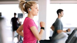 TomTom Spark Cardio + Music GPS Fitness Tracker - Zwart - Large — thumbnail 11