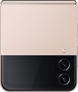 Samsung Galaxy Z Flip 4 - 256GB - 5G - Pink Gold — thumbnail 15
