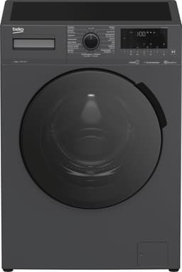 Beko WTV8740A1 - SteamCure™ - Wasmachine - Antraciet — thumbnail 1