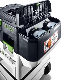 Festool CTMC MIDI I-Basic Accu stofzuiger CLEANTEC - 577067 — thumbnail 10