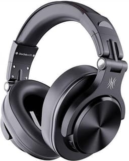 OneOdio Fusion A70 Zwart – Draadloze Over-Ear Koptelefoon – DJ & Studio – Hi-Res Audio — thumbnail 15