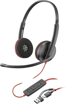 Hoofdtelefoon met microfoon Poly 8X2J9A6 — thumbnail 2