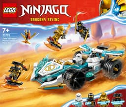 LEGO NINJAGO Zane’s drakenkracht Spinjitzu Speelgoed Auto - 71791 — thumbnail 16