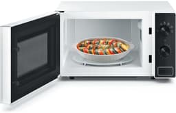 Whirlpool vrijstaande magnetron: kleur wit - MWP 101 W — thumbnail 3