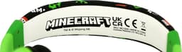 Minecraft - kinderkoptelefoon met volumebegrenzing - verstelbaar - comfortabel — thumbnail 13