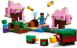 LEGO Minecraft® De kersenbloesemtuin 21260 — thumbnail 19