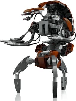 LEGO Star Wars Droideka - 75381 — thumbnail 12