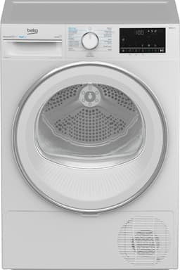 BEKO B5T68247W2 Warmtepompdroger RAPIDRY Selecive 8KG A+++ — thumbnail 1