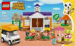 LEGO Animal Crossing - K.K.'s pleinconcert - 77052 — thumbnail 24