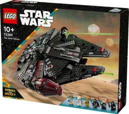 LEGO Star Wars Dark Falcon - 75389 — thumbnail 17