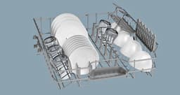 Siemens iQ100 SN615X00AE - Inbouw vaatwasser — thumbnail 7