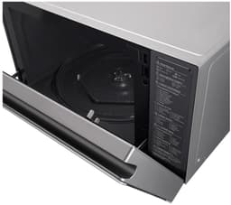 LG MJ3965ACS - Grill-magnetron — thumbnail 5