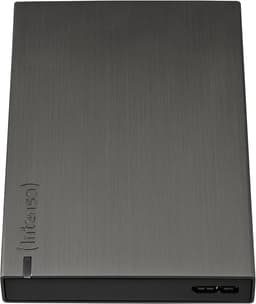 (Intenso) 2,5inch Memory Board 2 TB - Portable Externe HDD - 2TB - USB 3.0 Super Speed - aluminium — thumbnail 8