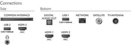 Philips 43PUS7505/62- 43 inch - 4K LED — thumbnail 3