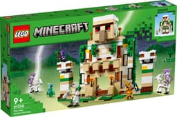 LEGO Minecraft Het ijzergolemfort- 21250 — thumbnail 22