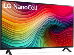 LG 43NANO81T6A - 43 inch - 4K Nanocell - 2024 - Smart TV — thumbnail 5