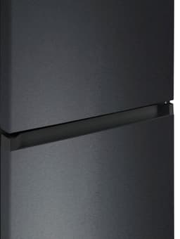 Inventum KV1850B No Frost energiezuinige koel-vriescombinatie - 185 cm hoog - 338 liter - Zeer stil: 35 dB - Superkoelen - Supervriezen - Energielabel C - Vrijstaand - Zwart — thumbnail 7