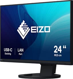 EIZO FlexScan EV2490-BK computer monitor 60,5 cm (23.8) 1920 x 1080 Pixels Full HD LED Zwart — thumbnail 8
