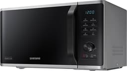 Samsung MS23B3515AS/EN - Solo-magnetron - 800W - Zilver - Quick Defrost — thumbnail 2