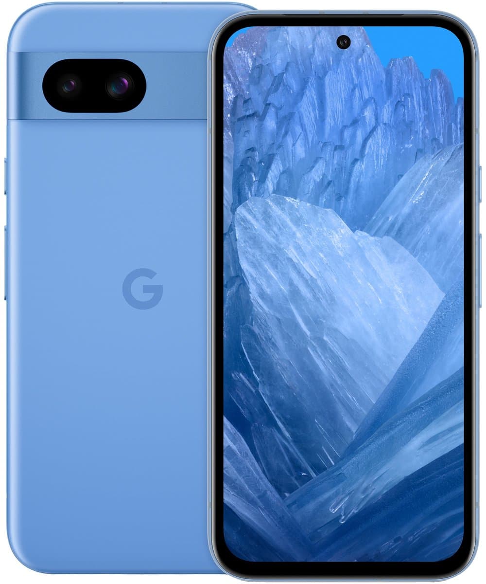 Google Pixel 8a - 8/128GB - Blauw — afbeelding 1