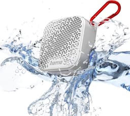 Hama Bluetooth speaker - Pocket 3.0 - IPX6 - 3,5W - Wit — thumbnail 5
