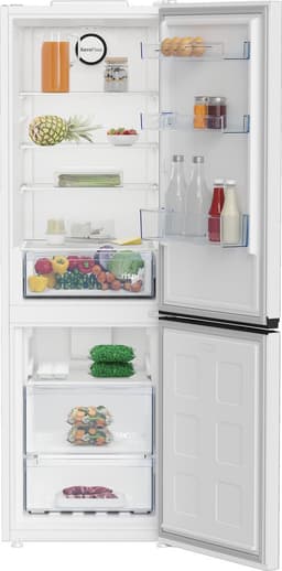Beko B1RCNE364W koel-vriescombinatie Vrijstaand 316 l Wit — thumbnail 4