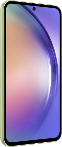Samsung Galaxy A54 - 5G - 256GB - Awesome Lime — thumbnail 2