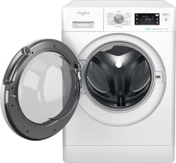 Whirlpool FFB9469WVEE - Wasmachine - FreshCare+ Steam - 9 Kg - Wit - 1400 tpm — thumbnail 6