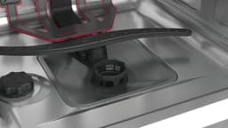 Whirlpool WB 6020 P X Semi-ingebouwd 14 couverts — thumbnail 15
