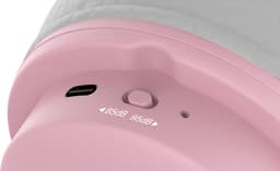 Hello Kitty - draadloze kinderkoptelefoon - volumebegrenzing - lange batterijduur - microfoon - opvouwbaar - bluetooth — thumbnail 13