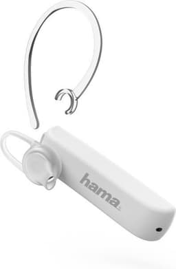 Hama MyVoice1500 Headset Draadloos In-ear Oproepen/muziek Bluetooth Wit — thumbnail 2