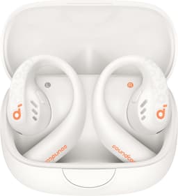 Soundcore AeroFit Pro by Anker - draadloze open oordoppen, supercomfortabel, stevige pasvorm, ergonomisch ontwerp, rijk geluid met LDAC, Bluetooth 5.3, IPX5-waterdicht, 46 u speeltijd, appbediening — thumbnail 15