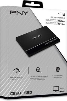 Hard Drive PNY CS900 1 TB — thumbnail 10