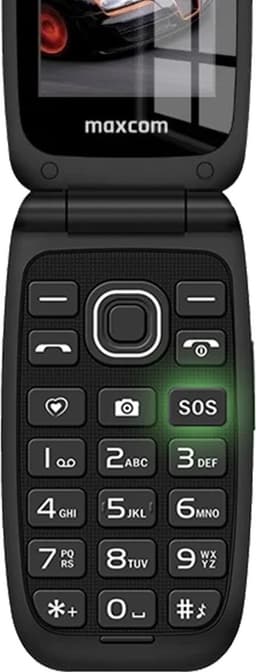 maxcom mobiele telefoon MM828 — thumbnail 5