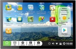 ORDISSIMO ART0418 tablet 4G 64 GB 25,6 cm (10.1") 4 GB Wi-Fi 5 (802.11ac) Android 10 Zwart — thumbnail 1