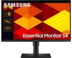 Samsung LS24D402GAUXEN - Full HD IPS Monitor - 100hz - 24 inch