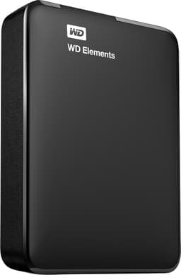 Western Digital Elements Portable - Externe harde schijf - 2TB — thumbnail 12