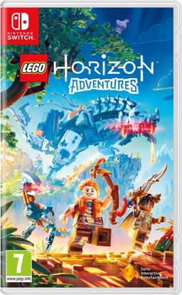 LEGO Horizon Adventures - Nintendo Switch — thumbnail 1