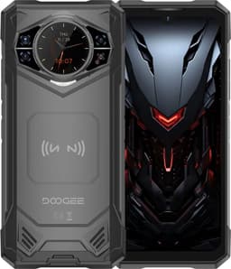 DOOGEE S200X Rugged Smartphone - 6.72” FHD+ 120Hz, 100MP AI Camera, 10100mAh, Android 14, 32GB RAM + 512GB ROM, NFC & WiFi6 - Robuuste smartphone — thumbnail 1