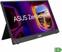 ASUS ZenScreen MB16AHV - Portable USB-C Monitor - FHD - 5ms - 60hz — thumbnail 3