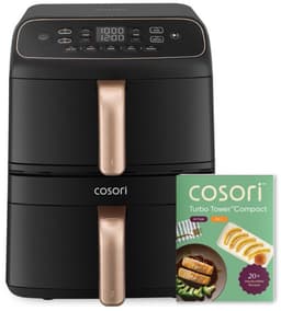 Cosori Turbo Tower™ Compact 8.6-L Air Fryer — thumbnail 12