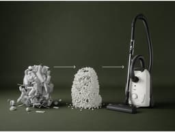 AEG AB51C2SW Clean 5000 - Stofzuiger met zak - AllFloor — thumbnail 13