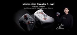 GameSir Nova 2 Lite - Draadloze Controller - Voor Switch/Switch 2/PC/Mobile - Midnight Gray — thumbnail 14
