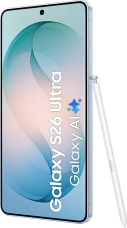 Samsung Galaxy S26 Ultra - 256GB - Sky Blue + 1 jaar extra garantie — thumbnail 6