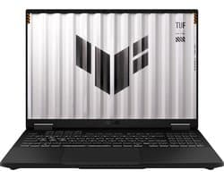 ASUS TUF Gaming A16 FA608UM‑RV118W - Gaming Laptop - 16 inch - WUXGA - AMD Ryzen 7 - 16GB/1TB - RTX 5060 - Wi‑Fi 6E