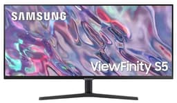 Samsung ViewFinity S5 LS34C500GAUXEN - UWQHD VA 100Hz Monitor - 34 Inch — thumbnail 17