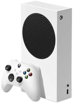 Xbox Series S 1TB - All Digital Console - Robot White — thumbnail 23